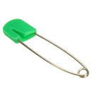 50 x Size L Clip Brooch for Children Babies Nappy Clothes F8J7