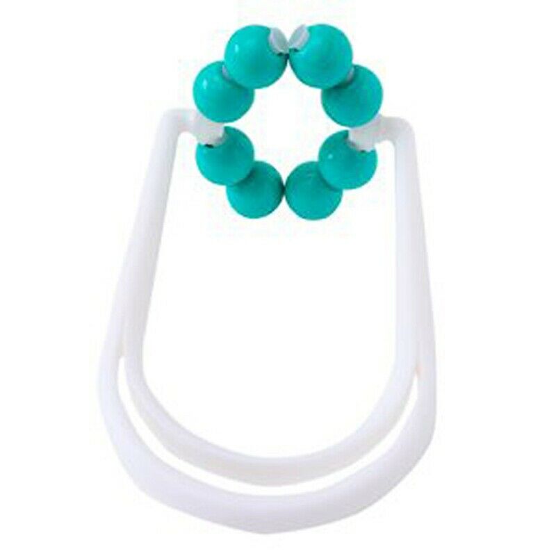 Leg Massage Roller Leg Massager Body Mini Wheel Relax Control Cellulite Mas O8N7