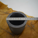 2kg Casting Clay Graphite Crucibles Refining Melting Copper Aluminium Brass
