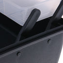3 Layer Multifunctional Fishing Plastic Box Portable Kit Storage Case