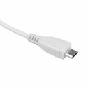 USB2.0 Micro-USB Four HUB One Four OTG HUB With charging OTG Small row HUB(