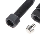 Bike Bicycle Cycle Crank Wheel Puller Remover Repair Extractor Tool Maintenance