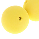 2PCS EPS Foam Hard Fishing Float Bobber Buoyancy Ball Float Gear Fish Float