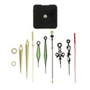 1 Piece Include Hands Quartz DIY Wall Clock Movement Mechanism Battery Operated