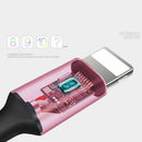 5X(1M Data USB Cable Type-C Charger Cable Fast For Huawei Mate 20 Pro Xiao G4Z2)