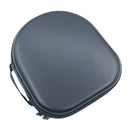 Black Headphone Earphone Carrying Case Bag Protection Shockproof Pouch