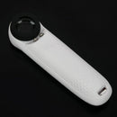 40X 21mm Pocket Jewelry Magnifier LED Light Handle Jeweler Glass Lens Loupe J8D3