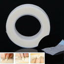 3 Rolls Silk Eye Pad Eyelash Extension Shields Under Patch Makeup Tape Tool
