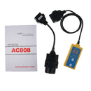 Car  Scan/Reset SRS Reset Scanner ODB 2 Diagnostic Tool AC808 for BMW