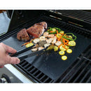 15x Non Stick BBQ Mats Reusable Easy Clean  For Outdoor Barbecue Baking