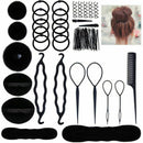 Hairdressing Accessories, Hairdressing Tools Set Hair Stylized Hair Accesso N8A6