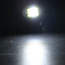 Universal Car T10 7020 3SMD LED Side Marker Lights Auto Parking Reading Lamps