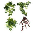 5x Bendable Reptiles Vine Jungle Climber Vines Artificial Decor