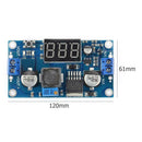 LM2596 LM2596S Step-down Module DC 4.0-40V to DC 1.25-37V with Voltmeter