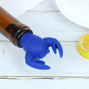 1Pc Silicone Lobster Shape Wine Bottle Stopper Animal Silicone Bottle Stoppe_kz
