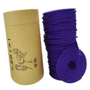 Natural Eaglewood Incense Home Fragrance Spiral Coil Incense Air Refreshing