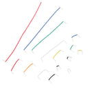 140pcs Solderless Breadboard Jumper Cable Wire Kit DIY Shield for arduinoJC!c
