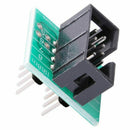 SOIC8 SOP8 Flash Chip IC Test Clips Socket Adpter Programmer BIOS/24/25/93 C1A2