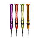 Screwdriver Screw Driver Tools Five Star 1.2*25mm For MacBook Air Reusable 20 TE