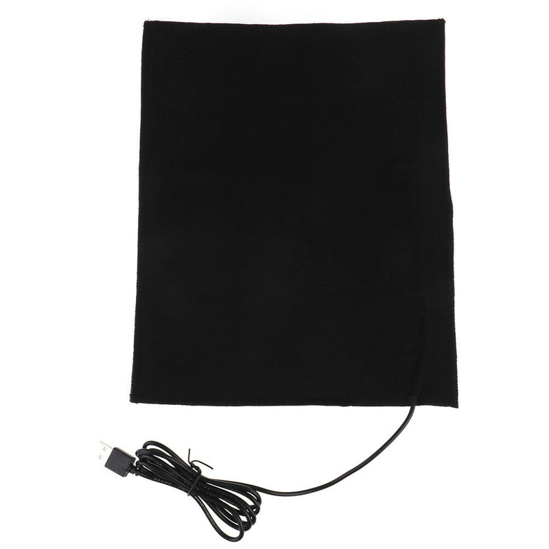 30Cm*24Cm Winter Portable Warm Plate Usb Heating Heater Mouse Pad For cushion 3c