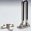 Metal Hasp Latch Lock Door Security Safety Hasp Lock Anti-Theft Chain Lock