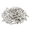 100x Crocodile Metal Hair Clips Teeth Prong DIY Hairbow Duckbill Barrette