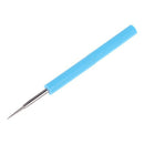 Blackhead Cleaning Skin Care Blemish Face Pimple Tools Blue Acne Remover Needle