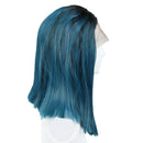 Hair Synthetic Lace Front Wig Straight Hair Lace Wigs For Black Women Hair