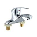 Hot & Cold Water Kitchen Sink Mixer Taps Spout Single Faucet Lever Tap B9C3