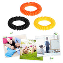 5PCS Anti Mosquito Insect Repellent Wrist Hair Band Bracelet Camping Outdoor