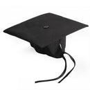 Student Tassel Graduation Cap Bachelor Degree Hat Ceremony Costume Acces GYA