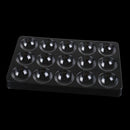 2X Fondant Flower Shaped Drying Mats Cake Molds Sugarcraft Baking Decor ToolR3C