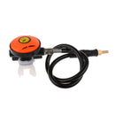 Scuba Diving Octopus Regulator for 2nd Stage Dive - Heavy Duty & Durable