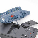 RC Boat 2.4GHz Remote Control Ship Aircraft Carrier Warship Battleship Crui Z1S7