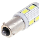 2x BAX9S H6W 10 LED Parking Light Tail Light Bulb 12v  3C