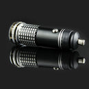 Mini Air Purifier Ionizer for Car Auto Fresh Clean Azone Air 12VDC Oxygen Bar