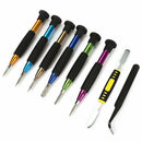 Multifunction Screwdriver Repair Maintain Disassemble Tool 8 Pcs