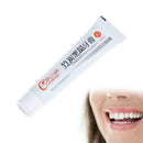 50g Bamboo Charcoal Toothpaste Whitening Oral Hygiene Toothpaste Black A