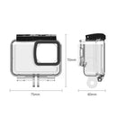 30ATM Waterproof Case Housing for SJCAM SJ10 Pro Diving Protective Cover