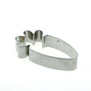 cookie cutter carrot shape cake fondant mold baking tools stainless steel3C