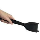 Egg Spatula Pancake Spatula 2 In1 Flip Perfect Pancake Making Ease Cooking  V7F9