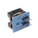 SOIC8 SOP8 to DIP8 EZ programmer adapter socket converter module-200mil 209milJF