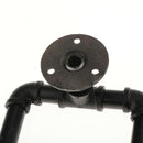 Modern Towel Bar Towel Rack, Iron Bathroom Hardware Towel Hanger Wall Mounted,