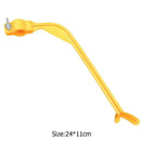 Practice Guide Golf Swing Trainer Beginner Alignment Club Gesture Corrector