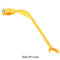 Practice Guide Golf Swing Trainer Beginner Alignment Club Gesture Corrector