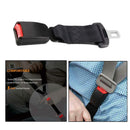 Lap 2 Point Safety Travel Car Seat Belt Retractable Auto Universal Adjustable