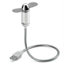 Mini USB Fan Flexible USB Cooling Fan With Switch For Notebook Laptop Compu I6T3