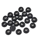 20Pcs Rubber Desk Table Chair Furniture Feet Leg Pad Floor Protector S lj