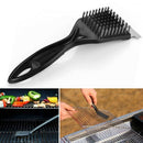 1 pcs Barbecue Brush Scraper BBQ Cleaning Kitchen Outdoor Supply Gadget Acc X6X6