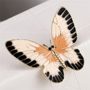 Enamel Butterfly Brooch Pin Shirt Collar Pin Women Fashion Wedding Party,JewelME
